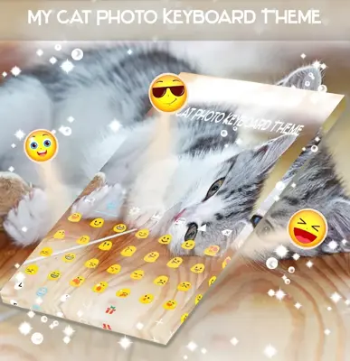 My Photo Keyboard android App screenshot 3